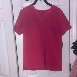 Women's Mandala Scrub Set